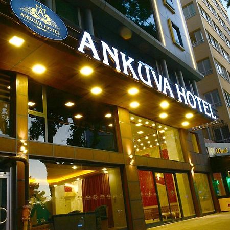 Ankuva Hotel Άγκυρα Εξωτερικό φωτογραφία