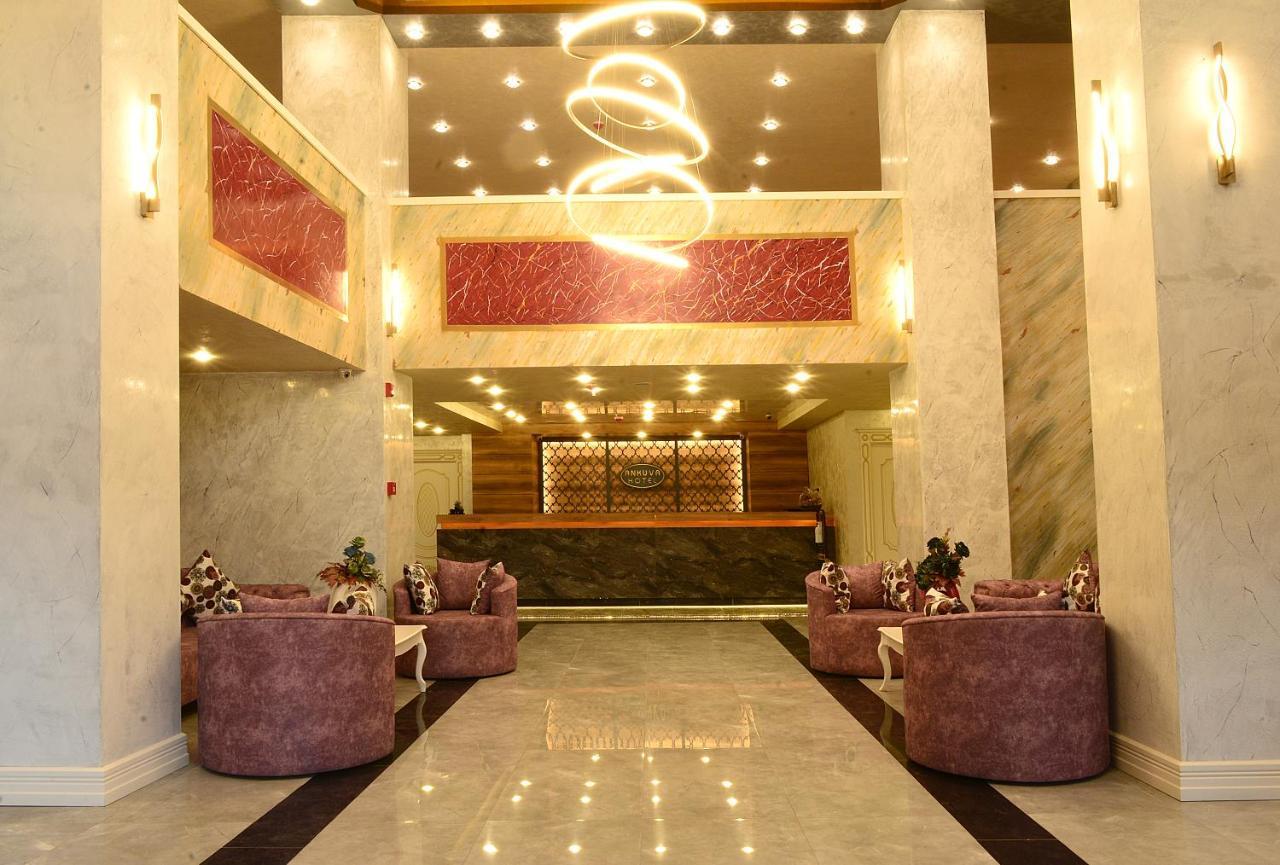 Ankuva Hotel Άγκυρα Εξωτερικό φωτογραφία