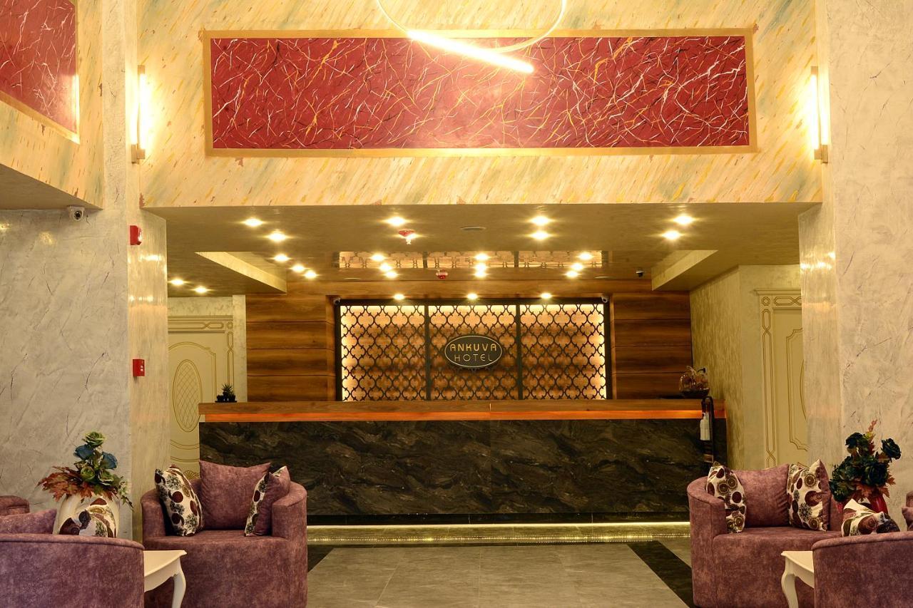 Ankuva Hotel Άγκυρα Εξωτερικό φωτογραφία