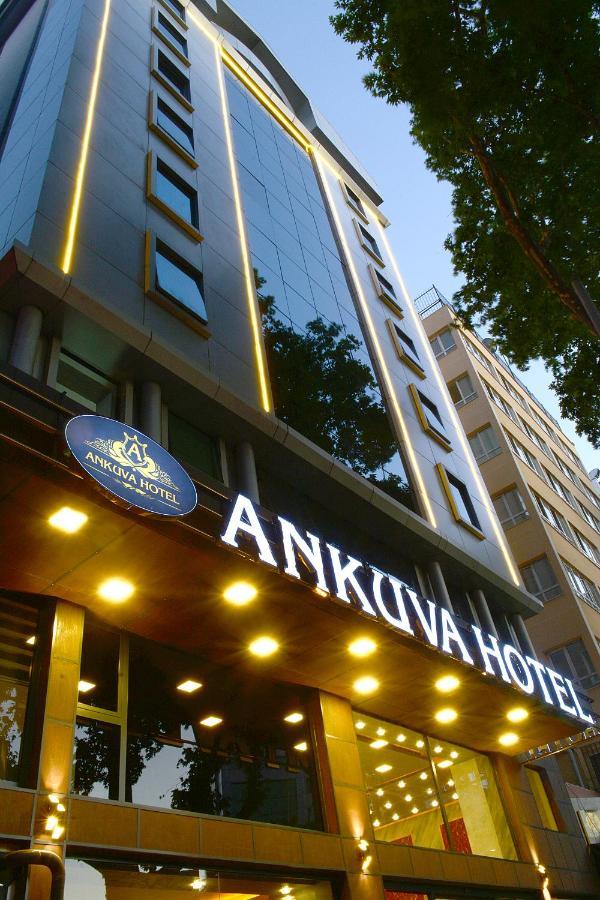 Ankuva Hotel Άγκυρα Εξωτερικό φωτογραφία