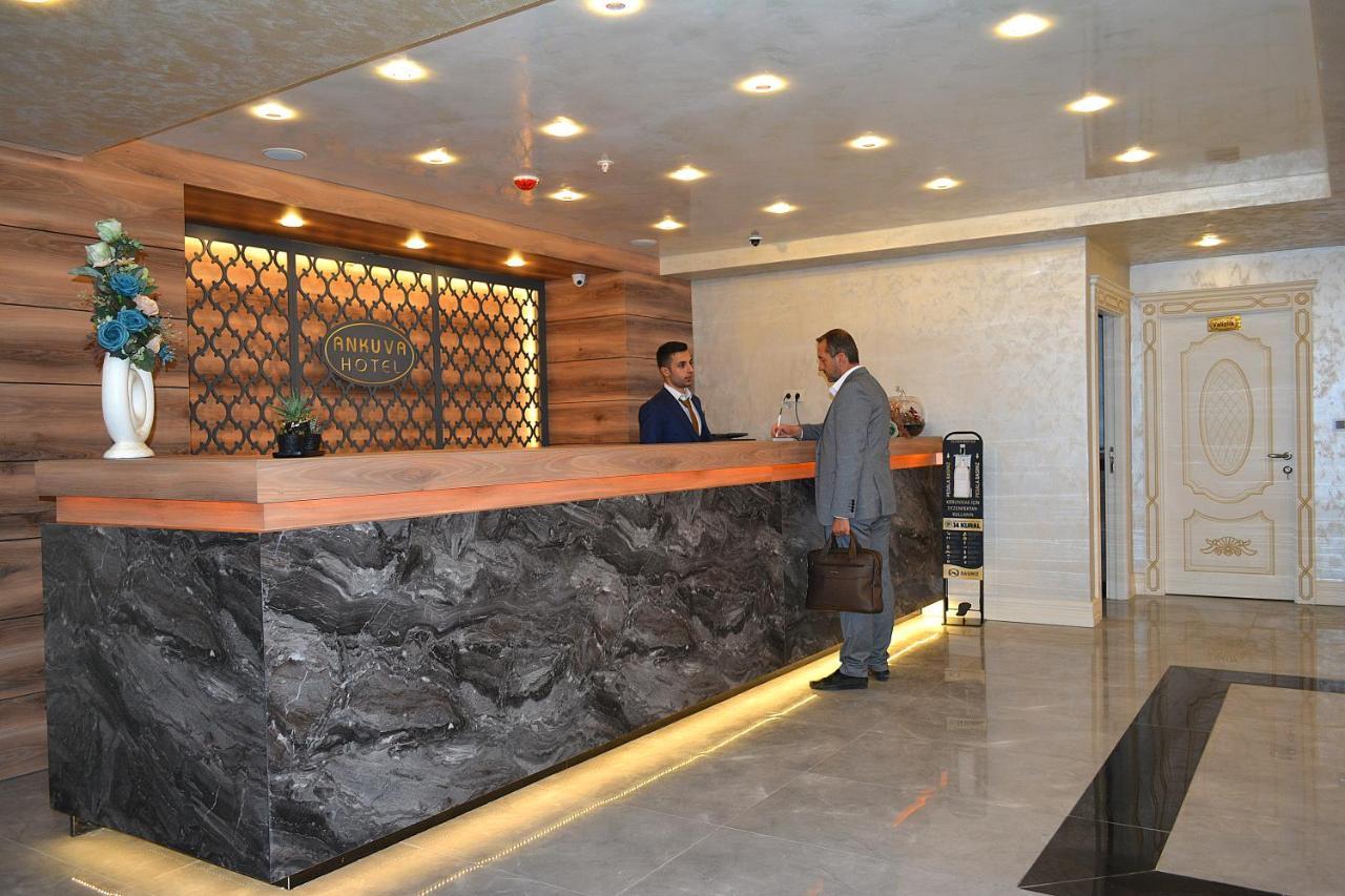 Ankuva Hotel Άγκυρα Εξωτερικό φωτογραφία