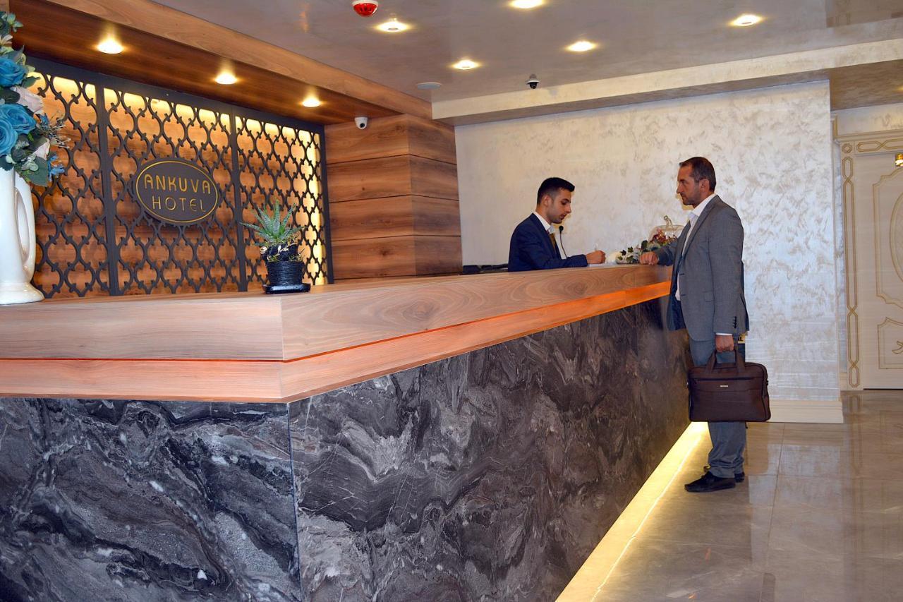 Ankuva Hotel Άγκυρα Εξωτερικό φωτογραφία