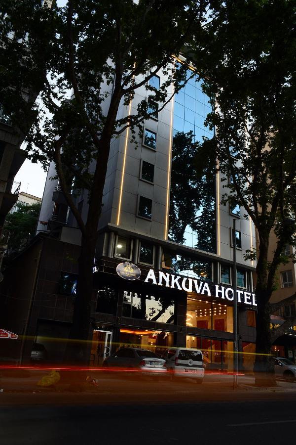 Ankuva Hotel Άγκυρα Εξωτερικό φωτογραφία