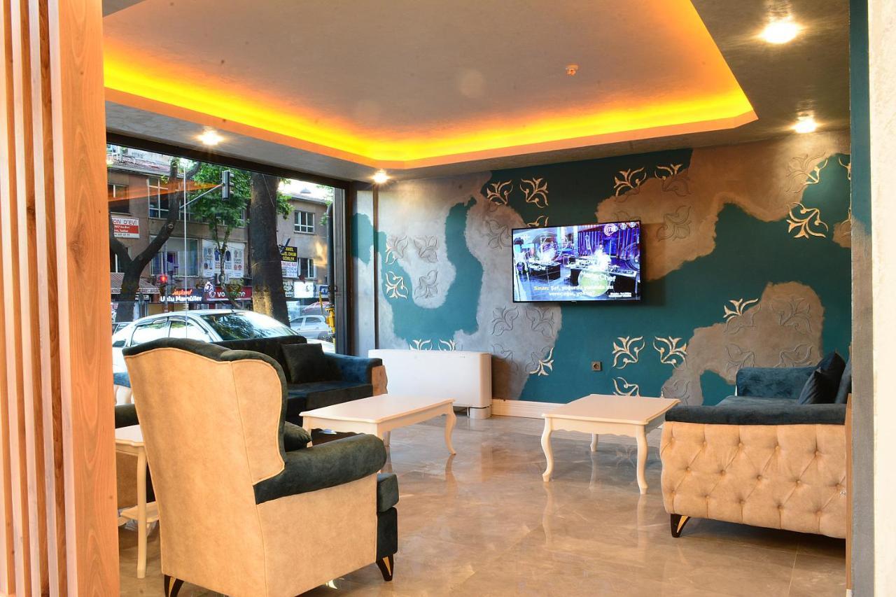 Ankuva Hotel Άγκυρα Εξωτερικό φωτογραφία