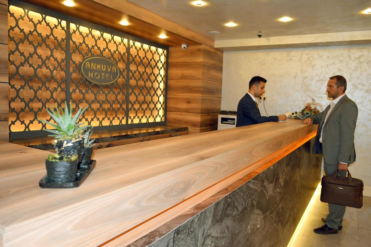 Ankuva Hotel Άγκυρα Εξωτερικό φωτογραφία