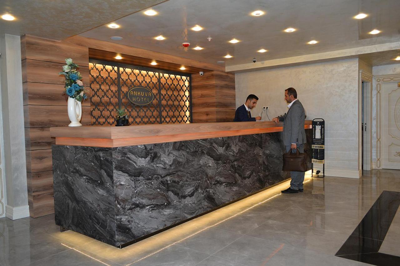 Ankuva Hotel Άγκυρα Εξωτερικό φωτογραφία