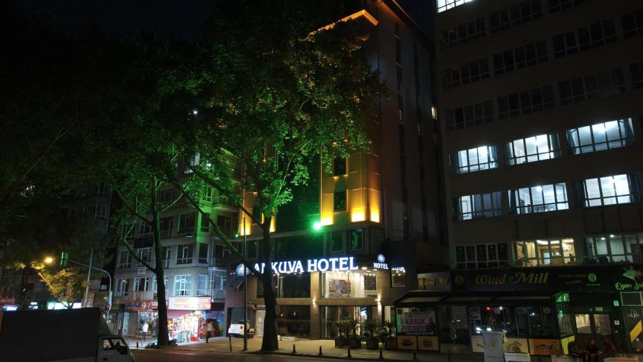 Ankuva Hotel Άγκυρα Εξωτερικό φωτογραφία