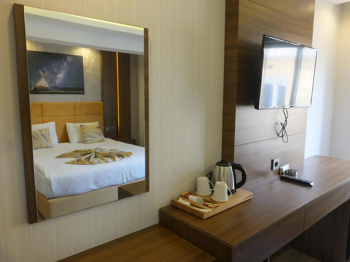 Ankuva Hotel Άγκυρα Εξωτερικό φωτογραφία
