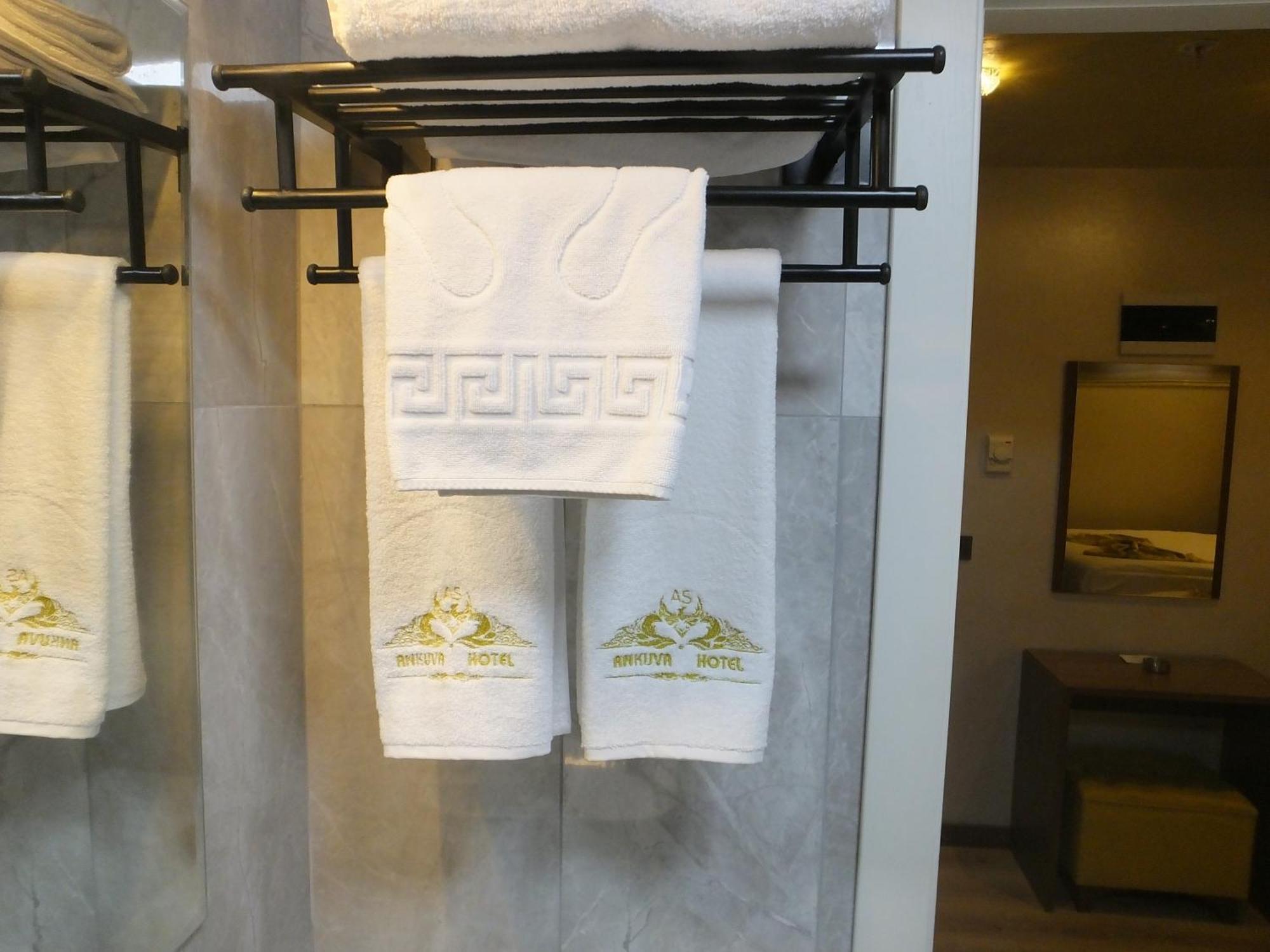 Ankuva Hotel Άγκυρα Εξωτερικό φωτογραφία